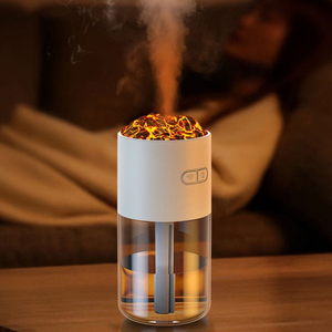 Taşınabilir araba <span class=keywords><strong>Mini</strong></span> nemlendirici Nano atomize buhar nemlendirici ev masaüstü oda parfümü difüzör - Product Image 1