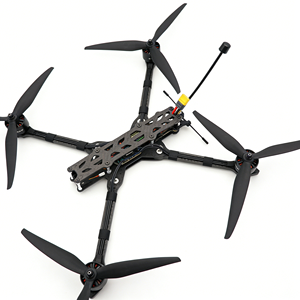Rock Solid Rq 7 Shadow, Kit de Construcción <span class=keywords><strong>3D</strong></span>, el Mejor Lugar para Comprar Piezas, Drones Swarm, Dron FPV DIY UAV - Product Image 4