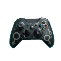 Manette de jeu de haute qualité pour console Xbox360, manette de jeu Mando avec vibration à double moteur pour PC
