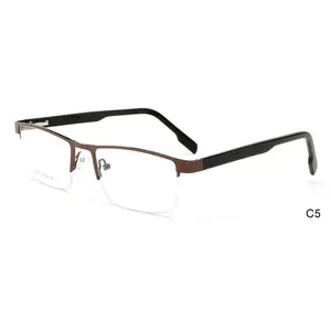 Optical Men Eyeglasses Frames Solid Designer Optical Men Eyeglasses Frames At Factory Price