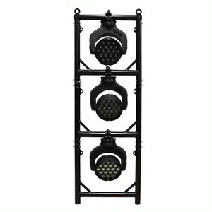 DJ giai đoạn TUV chứng nhận hợp kim nhôm có thể gập lại xách tay mô hình vuông U khung giàn hệ thống 300kg Tải công suất cho tổ chức sự kiện - Product Image 1