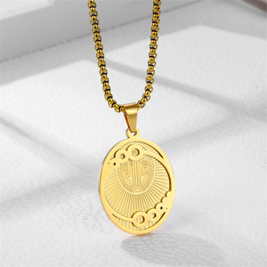 Fabricant <span class=keywords><strong>de</strong></span> souvenirs en métal, vente en gros <span class=keywords><strong>de</strong></span> la médaille miraculeuse Saint-Benoît catholique religieuse en argent sterling Médaille d'honneur <span class=keywords><strong>de</strong></span> l'Europe - Product Image 5