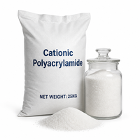 Polyacrylamide Cationique