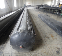 Ballons gonflables en caoutchouc naturel et PVC de marque Yundong pour la construction de caniveaux, longueur personnalisable de 0,5 m à 30 m, diamètre