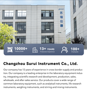 <strong>Laboratory</strong> New <strong>50ml</strong>*8 Tubes <strong>Centrifuge</strong> 0-4000r/min High Low Speed <strong>Centrifuge</strong> - Product Image 5