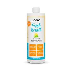 Enjuague Bucal para Mascotas de Marca Propia de 450 ml, Cuidado de la Higiene Bucal para Mascotas, Limpieza Bucal para Perros y Gatos, para un <span class=keywords><strong>Aliento</strong></span> Fresco y Protección contra el <span class=keywords><strong>Mal</strong></span> <span class=keywords><strong>Aliento</strong></span> - Product Image 1