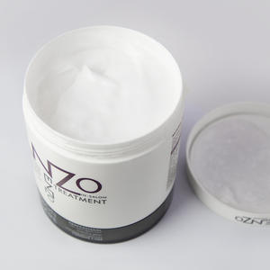 Organic saç bakımı maskesi organik ve bitkisel maddeler besleyici krem ile saf Keratin saç maskesi tedavisi - Product Image 5