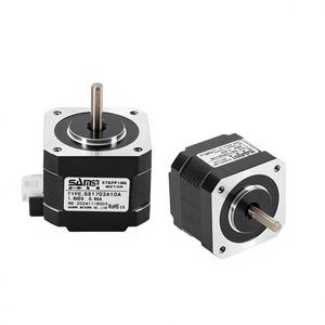 Shanshe 42 Stepping Motor SS1702A10A 2-Phase Below 36V Hybrid 3D Printing <b>Engraving</b> <b>Machine</b> New - Product Image 3