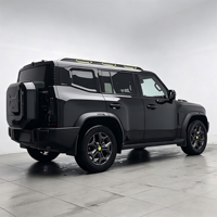 Venta de Autos SUV Usados Jetour Traveler 2023 2.0L Gasolina Automático 4WD SUV Venta al por Mayor en Stock