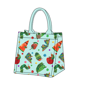 Tùy chỉnh trẻ em kỳ nghỉ lễ kỷ niệm vải tote túi với mô hình tinh tế, quà tặng bên, bên bé Ba lô - Product Image 4