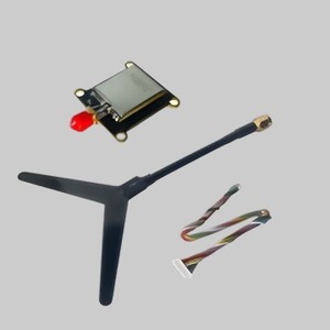 Complete 1.2G 9CH 800mW FPV VTX & VRX Set Ultra Long Range <b>Wireless</b> Audio Video Downlink for FPV Drones - Product Image 6