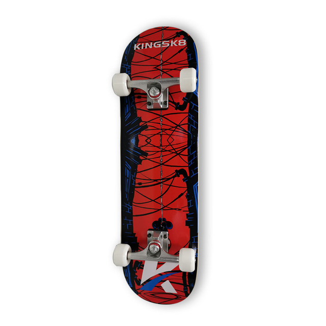 Profession Manufactory Complete Skateboard Custom Print Skateboard Complete