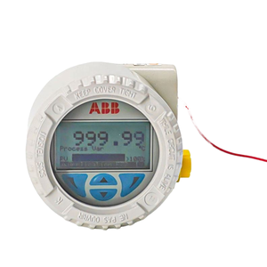 ABB TTF300 جهاز إرسال درجة الحرارة الصناعية 4-20 مللي أمبير الإخراج ABB TTF300 RTD جهاز إرسال درجة الحرارة - Product Image 1