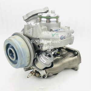 เทอร์โบชาร์จเจอร์ K26 53269700005 53269880005 53269987109เทอร์โบสำหรับ BMW 535d (E60/E61), <span class=keywords><strong>535</strong></span> D GT (F07) พร้อมเครื่องยนต์ N57D30TOP - Product Image 5