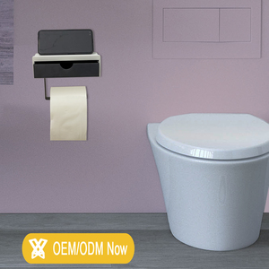 Porte-boîte à mouchoirs royal en métal en gros industrie prix de gros porte-boîte à mouchoirs blanc - Product Image 4