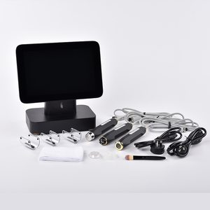 ZK-02 3in1 Skin Rejuvenation CO2 Small Bubble Oxygen Facial Machine for Acne Treatment with Pod Gel - Product Image 2