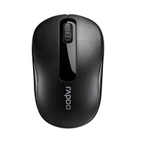 Souris sans fil Rapoo M218 2.4G 1000DPI optique USB Plug and Play pour ordinateur portable et ordinateur de bureau