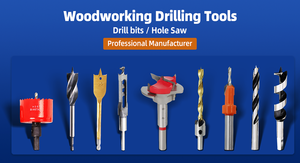 木工用超硬合金90度皿穴ドリル、直径8-10mm、HSSドリルビット2.8-4mm、ネジ穴あけ用、木工工具 - Product Image 6