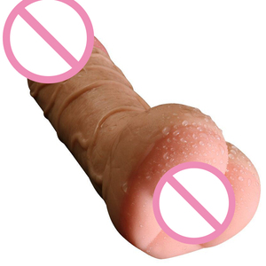 Masturbatori maschili personalizzati figa tascabile 3D realistico strutturato Vagina figa Stroker giocattolo del sesso per gli uomini - Product Image 6