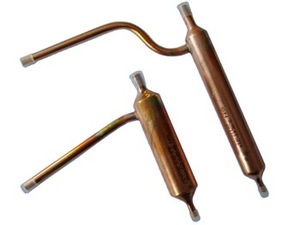 ملحقات التبريد التجارية النحاس ثلاجة تصفية مجفف مبردة - Product Image 4