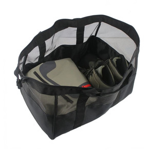 Bolsa de Pesca Personalizada para Vadeadores, Transpirable, con Malla Ventilada, para Equipo de Pesca, con Correa para el Hombro, para Botas y Vadeadores de Pesca - Product Image 6