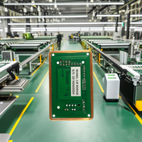OEM/ODM 125KHz Módulo lector de tarjetas RFID de baja frecuencia T5577 EM TK TEMIC Mini Tag NFC Interfaz de comunicación Tarjetas de control de acceso