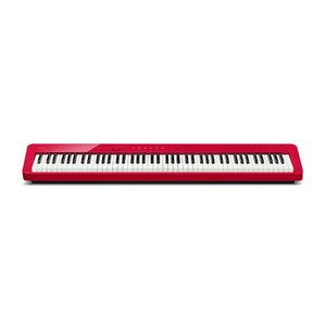 เปียโนดิจิตอล <span class=keywords><strong>Casio</strong></span> PXS1100RD รุ่นพกพาสำหรับผู้เริ่มต้น พร้อมคีย์แบบถ่วงน้ำหนัก 88 คีย์ - Product Image 3