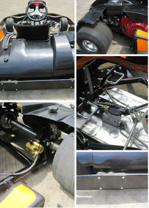 Go Kart Jsg-1101 - Product Image 2