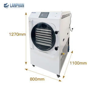 Lyophilisateur de laboratoire de haute qualité HFD-25, nouvelle machine de lyophilisation pour flacons - Product Image 1