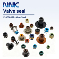 NNK Usine chinoise en gros, jeu de joints d'étanchéité de soupape de moteur NBR CD70 CG125 pour moto