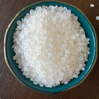Granulés recyclés LLDPE Polyéthylène linéaire à faible densité LLDPE