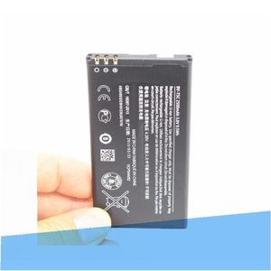 แบตเตอรี่สำรอง BV-T5C 2500มิลลิแอมป์ต่อชั่วโมงสำหรับ Nokia Microsoft Lumia 640 CE - Product Image 5