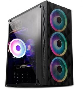 Venta al por mayor precio barato China electrónica de consumo 21,5 pulgadas Core I3 i5 <span class=keywords><strong>DDR4</strong></span> HDD SSD 1TB Win10 máquina de bajo costo computadora de escritorio - Product Image 4