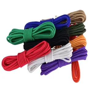 Direct Sales Color Seven-core Rope Customizable White Nylon Rope Outdoor Tent Round Rope