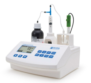 <span class=keywords><strong>HANNA</strong></span> <span class=keywords><strong>Instruments</strong></span> 新品・純正 HI84500-01 HI84500-02 HI84500 二酸化硫黄ミニ滴定装置（ワイン用） - Product Image 3