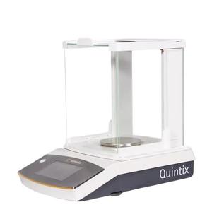 Balance électronique Sartorius Quintix 65-1CN Précision 0,01 mg Capacité 100 g Instrument de pesage de laboratoire - Product Image 2