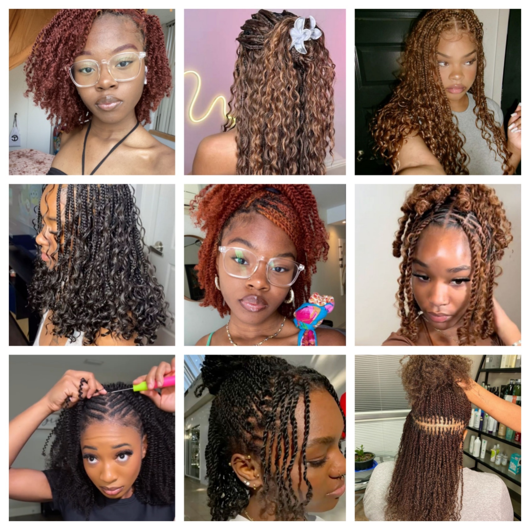 KAMA Natural Color Factory Price Remy Hair Weft 4B 4C Full Cuticle Aligned Kinky Afro Curly Brazilian Hair Bundles Detail Section 10