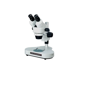 Microscope Stéréo Professionnel de Qualité Industrielle RL-2911 3.5X-160X avec Éclairage LED Inclinable à 45° et Rotation à 360° - Product Image 2