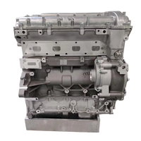 Motor LEA de Bloque Largo 2.4L 12596759 19300255 12633957 12642632 para Chevrolet Equinox, Orlando, Captiva, Buick Regal, Verano, GMC