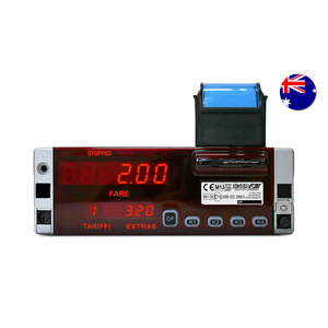 F3 Plus - Taximeter Australia Version - Product Image 1