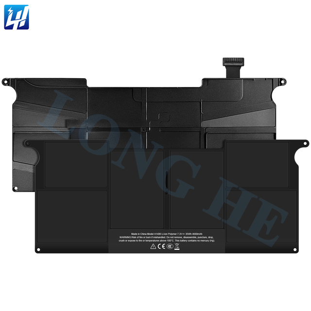 Factory Price A1406 New Battery  Laptop Battery for Macbook Air 11"A1370 /A1406 /A1465 /A1495 (2011-2014)Laptop Battery