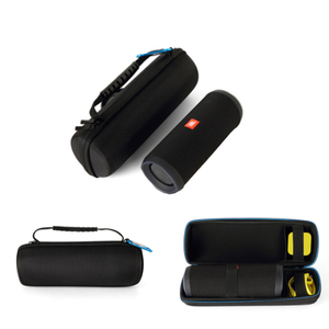 Estuche DE TRANSPORTE DE EVA duro de nailon duradero personalizado para <span class=keywords><strong>JBL</strong></span> <span class=keywords><strong>Flip</strong></span> 3 y <span class=keywords><strong>Flip</strong></span> <span class=keywords><strong>4</strong></span> Estuche de viaje de altavoz con tapa potente inalámbrico - Product Image 6