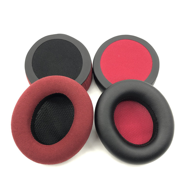 Replacement Earpads for Focal LISTEN CHIC WIRELESS Wireless Headphones Ear Cushion High Quality Ear Pads