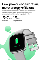 Reloj Inteligente VALDUS para Mujer, Modelo 2026, Resistente al Agua IP67, Monitor de Ritmo Cardíaco, Control de Música, VS17 PRO
