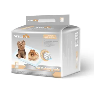 批发廉价狗和小狗宠物垫下制造猫尿尿竹炭训练垫支架用于宠物