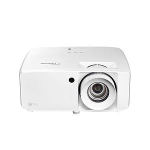 Projecteur laser 4K Optoma Wave 130RK |   4000 lumens ANSI, contraste 2,3M:1, faible latence de 4,2 ms pour le jeu, le home cinéma et les sports - Product Image 1