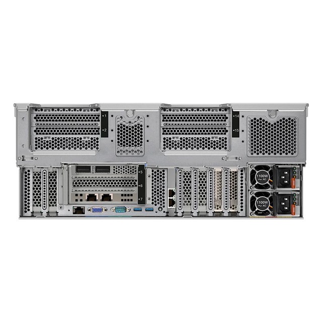SR860 4U ThinkSystem SR860 V2 AI Computing Artificial Intelligence Server SR860 Server