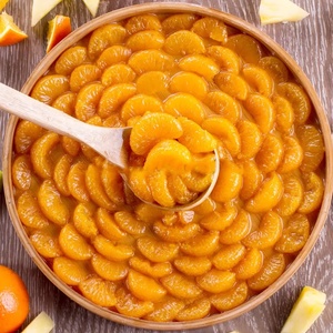 Nouvelle popularité, prix de gros avantageux, bon goût, fruits en conserve, mandarine en conserve dans l'eau, durée de conservation de 3 ans, <span class=keywords><strong>Oasis</strong></span> Food - Product Image 6