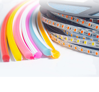 S-Form Faltbarer LED-Streifen Biegbare LED-Streifen leuchten 2835 S LED-Streifen 5V 12V 24V 60led 120led