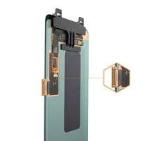 Ensemble écran lcd de remplacement, pouces, pour Samsung Galaxy S7 S8 S9 S10 Plus S6 S7 Edge Plus